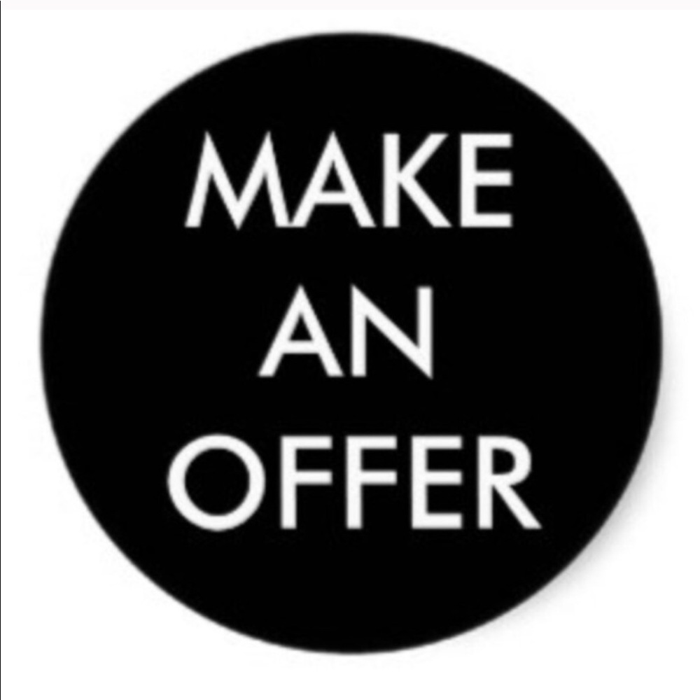 Make an offer!!